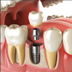 Implante dental LUGO