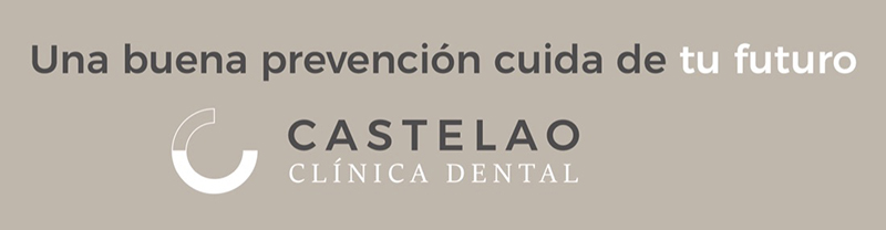 Imagen Clinica Castelao Banner promocional para mejorar tu sonrisa