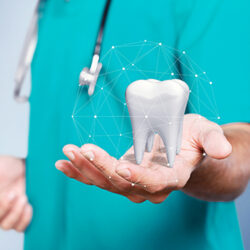Preservar los dientes naturales endodoncia